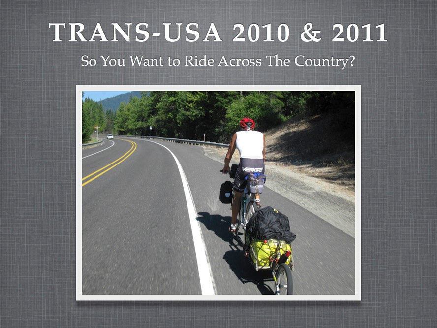 Trans-USA 10&11 cover